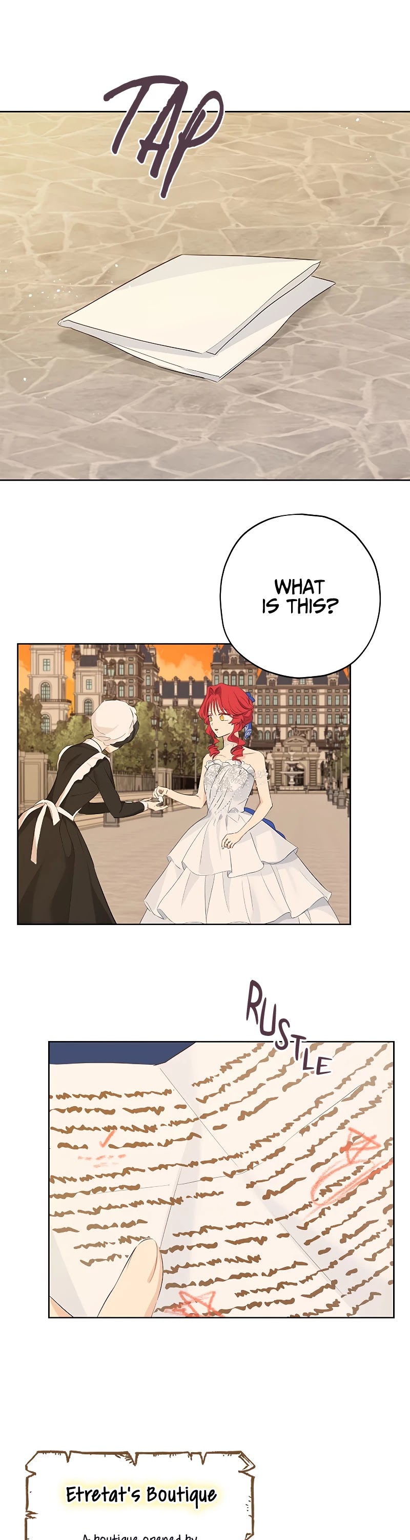 Actually, I Was the Real One Chapter 29 page 32 - Chapter 29