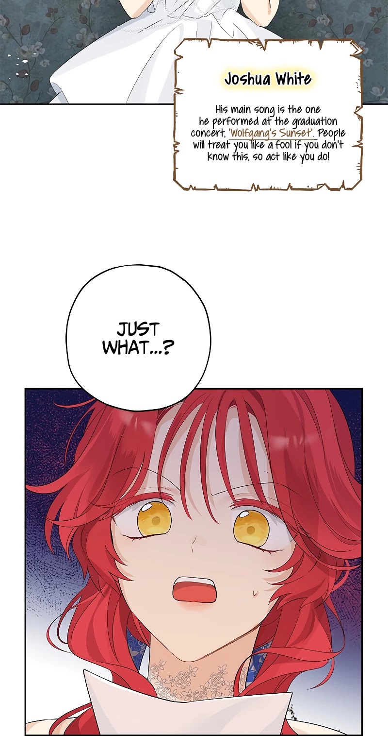Actually, I Was the Real One Chapter 29 page 34 - Chapter 29