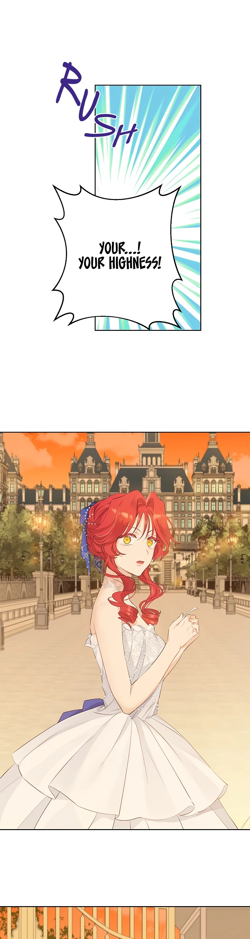 Actually, I Was the Real One Chapter 29 page 35 - Chapter 29