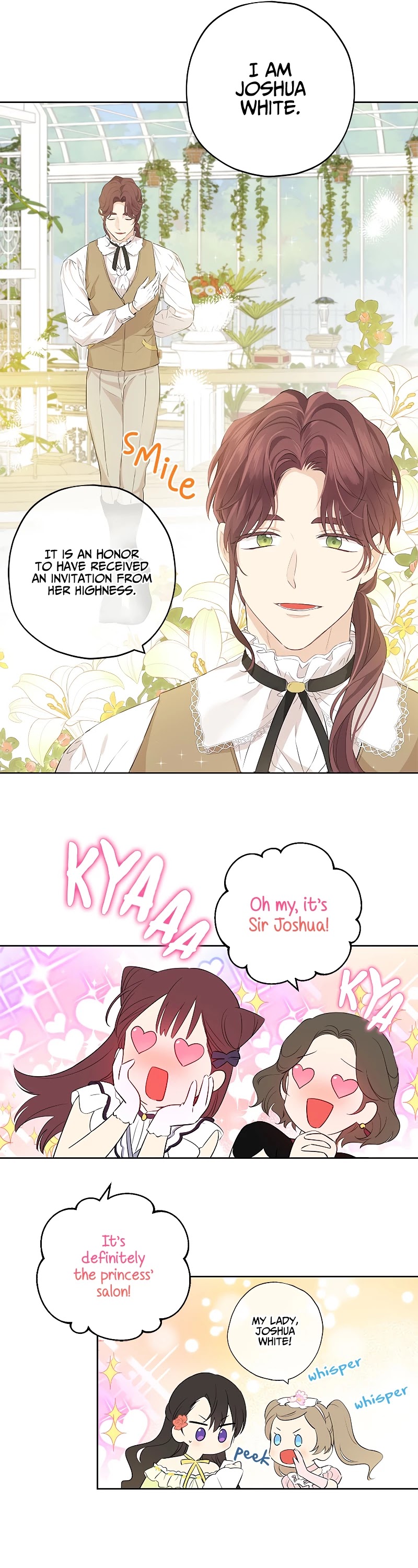 Actually, I Was the Real One Chapter 29 page 9 - Chapter 29