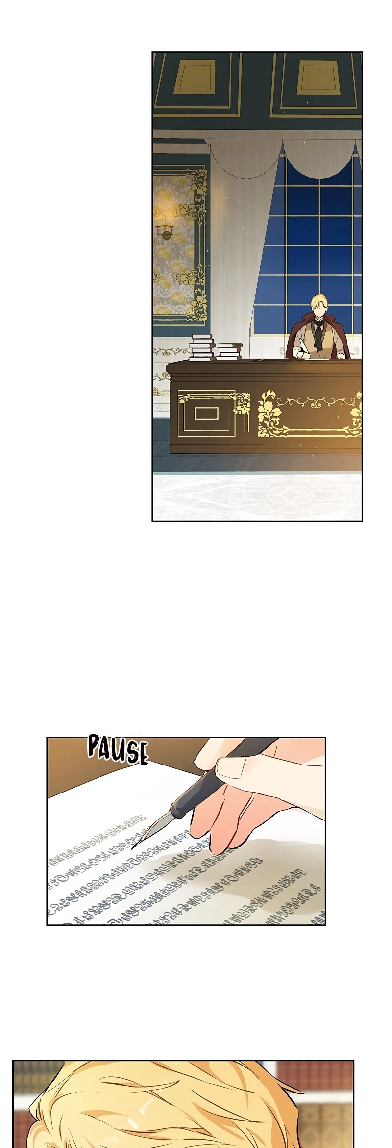 Actually, I Was the Real One Chapter 3 page 10 - Chapter 3