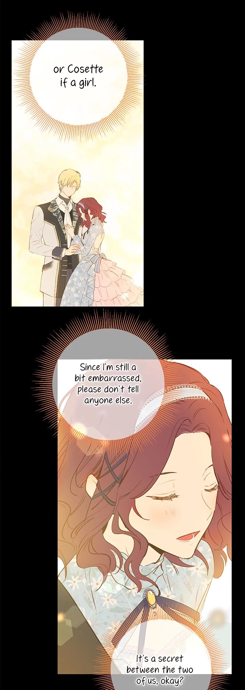 Actually, I Was the Real One Chapter 3 page 12 - Chapter 3