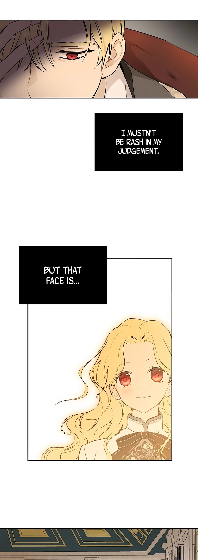 Actually, I Was the Real One Chapter 3 page 14 - Chapter 3