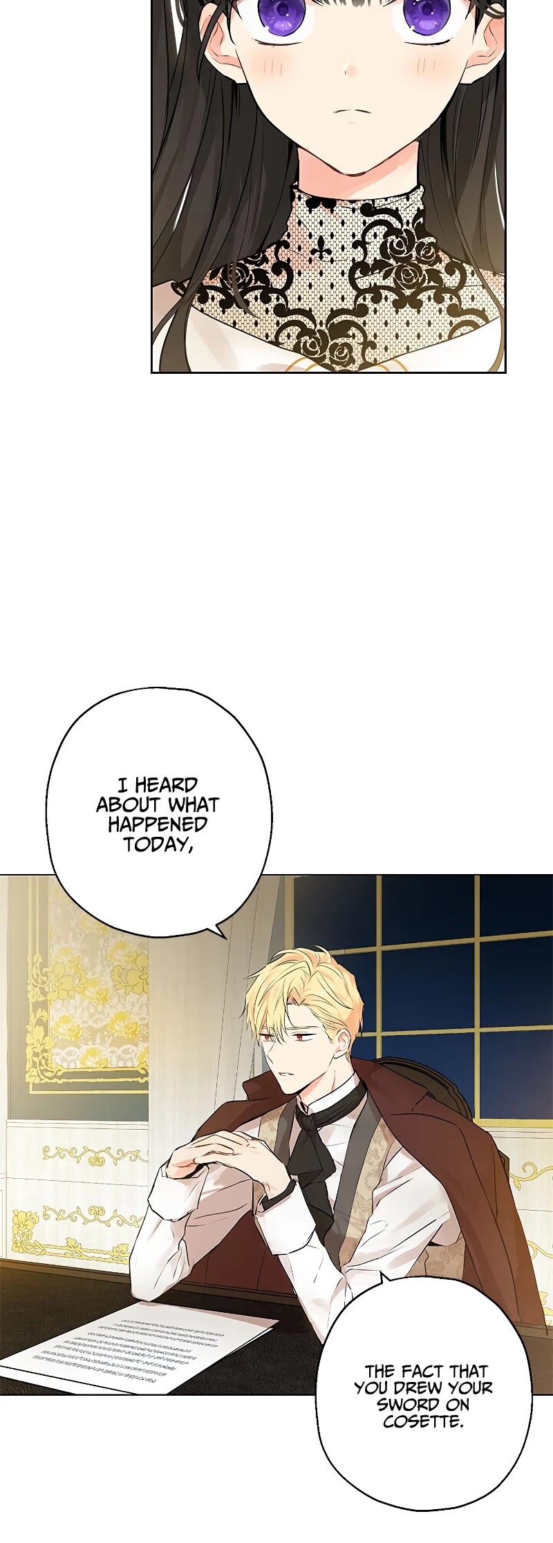 Actually, I Was the Real One Chapter 3 page 17 - Chapter 3