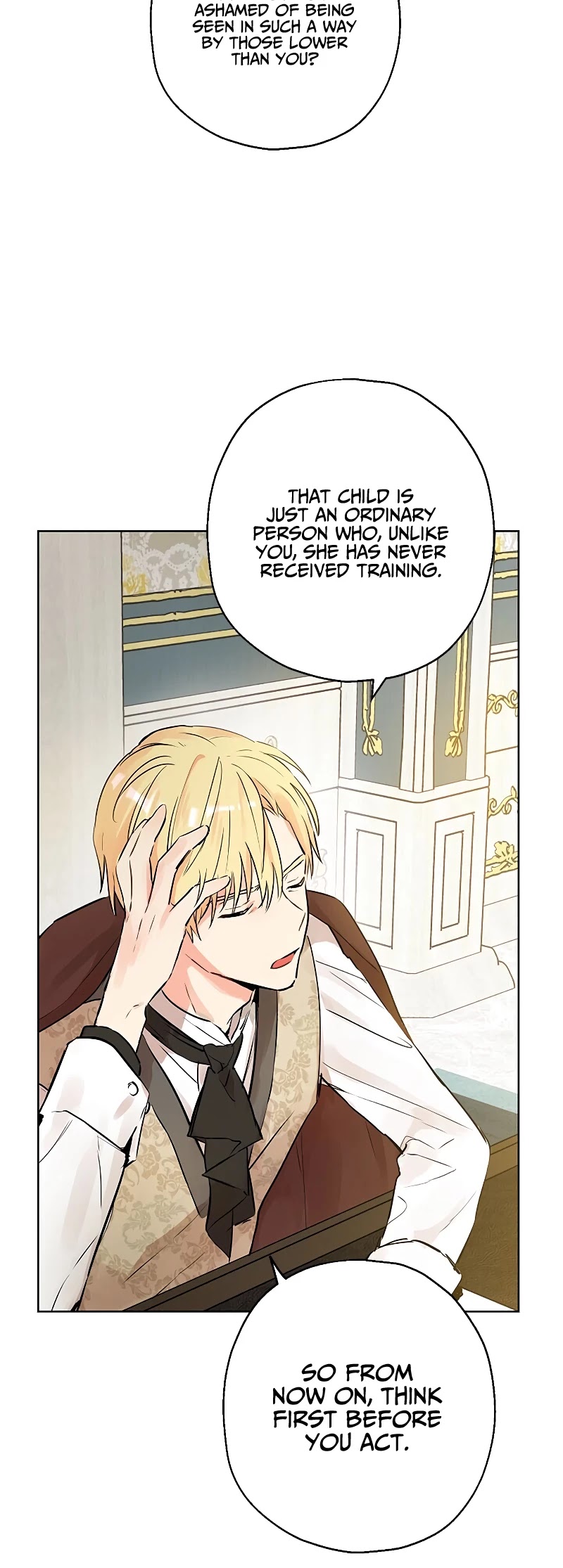 Actually, I Was the Real One Chapter 3 page 19 - Chapter 3