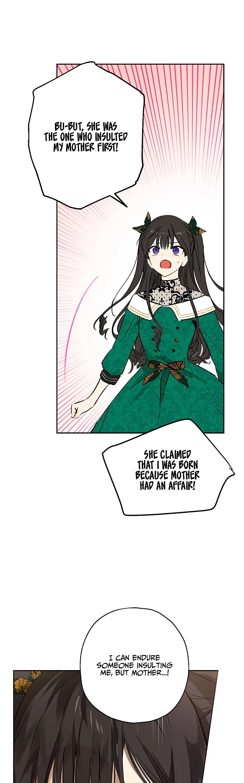 Actually, I Was the Real One Chapter 3 page 20 - Chapter 3