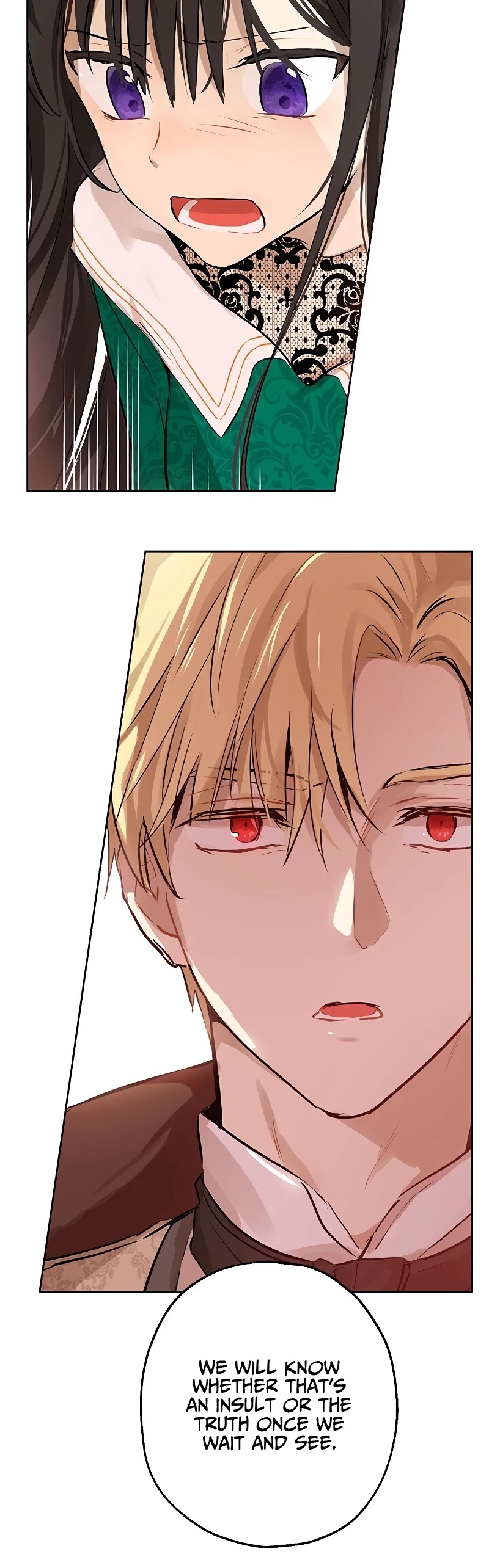 Actually, I Was the Real One Chapter 3 page 21 - Chapter 3