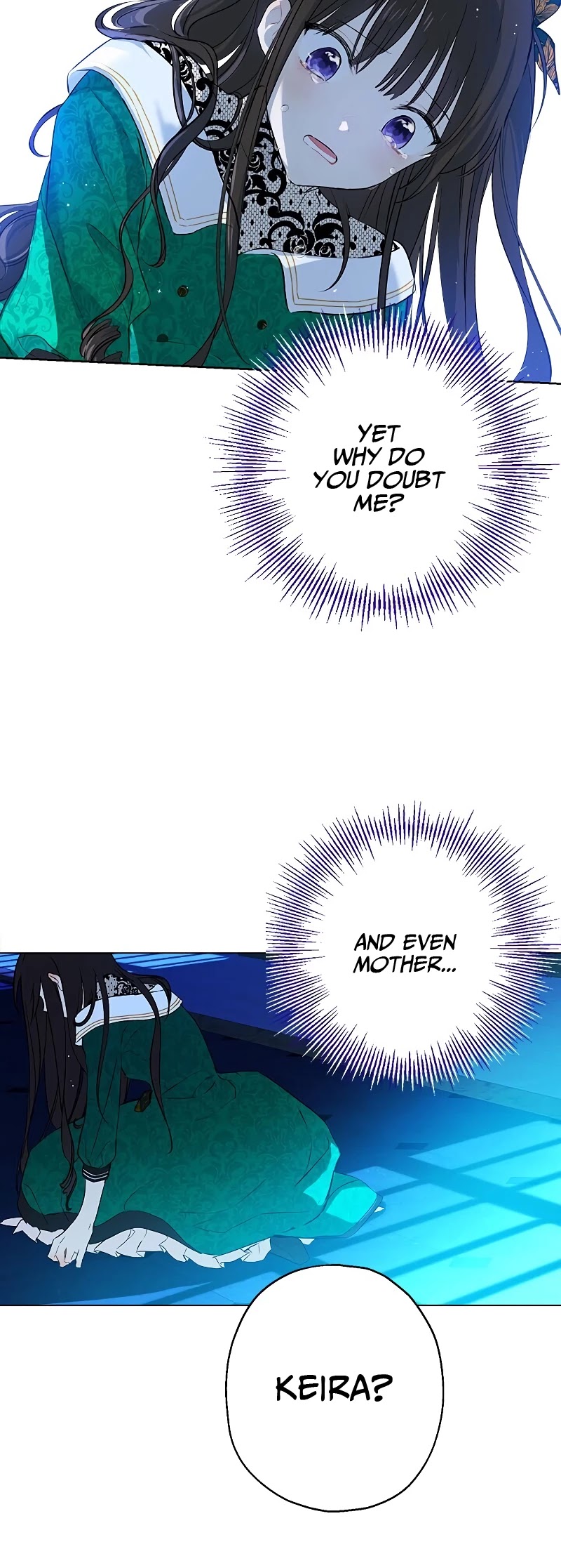 Actually, I Was the Real One Chapter 3 page 29 - Chapter 3
