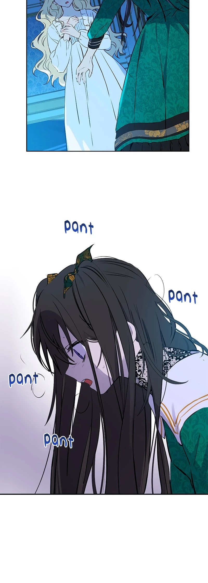 Actually, I Was the Real One Chapter 3 page 35 - Chapter 3