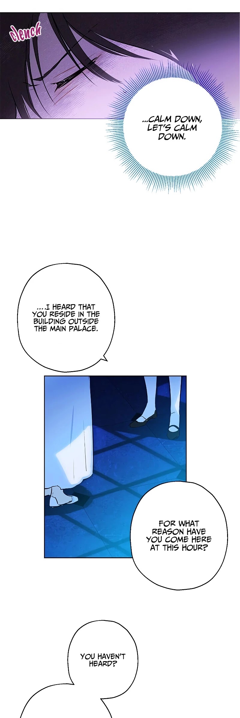 Actually, I Was the Real One Chapter 3 page 36 - Chapter 3