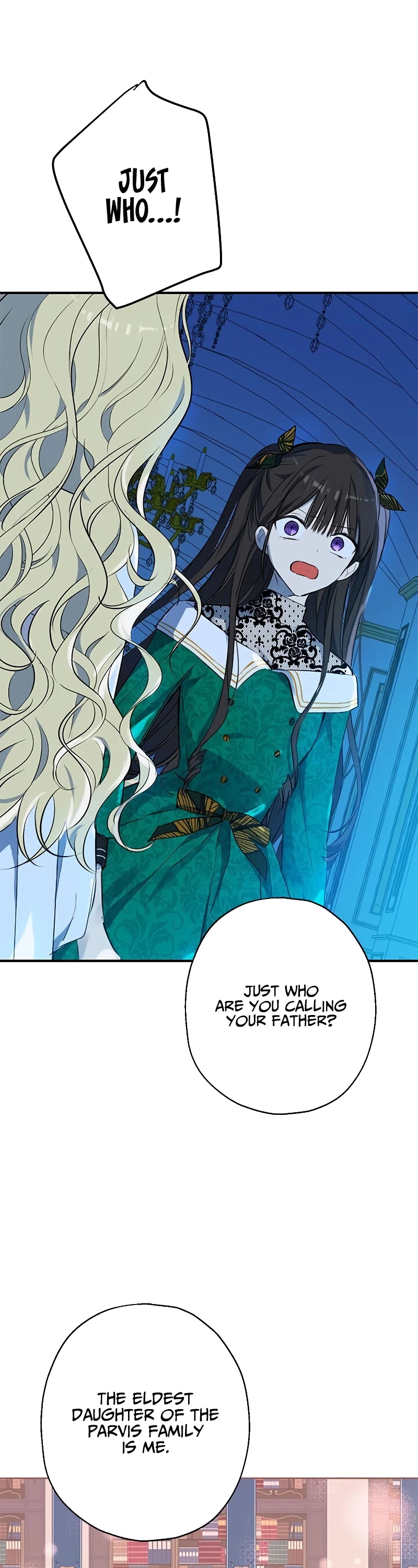 Actually, I Was the Real One Chapter 3 page 38 - Chapter 3