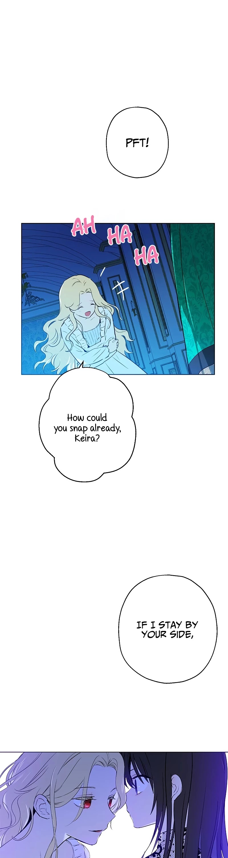 Actually, I Was the Real One Chapter 3 page 41 - Chapter 3