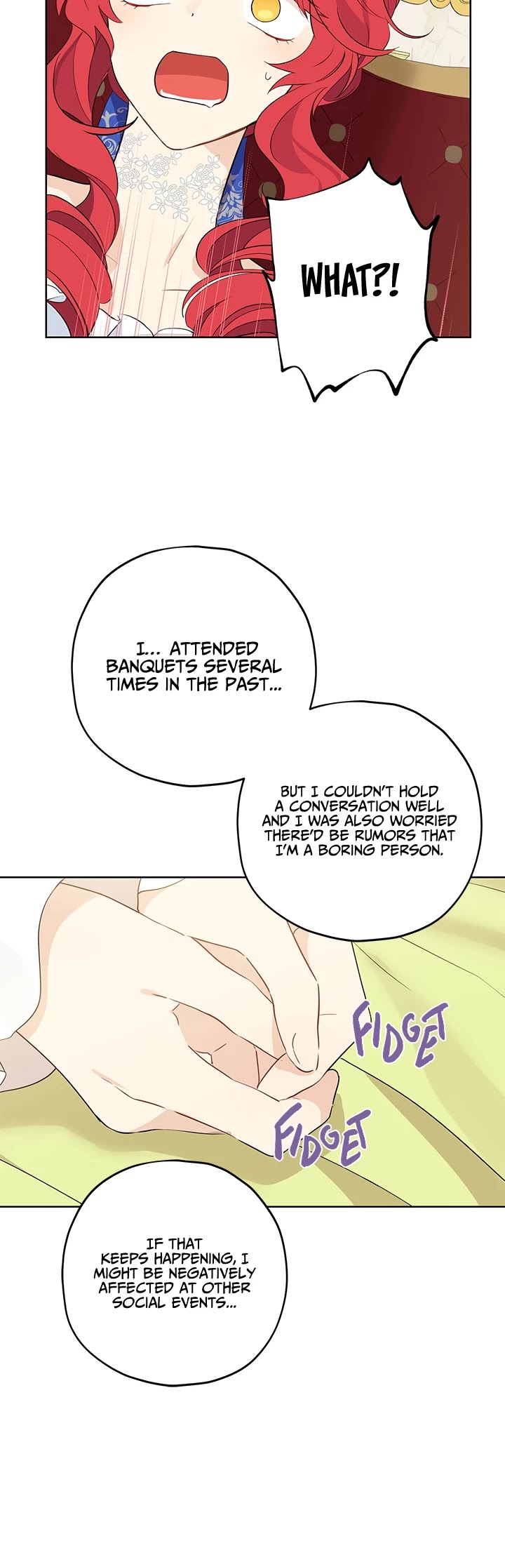Actually, I Was the Real One Chapter 30 page 10 - Chapter 30