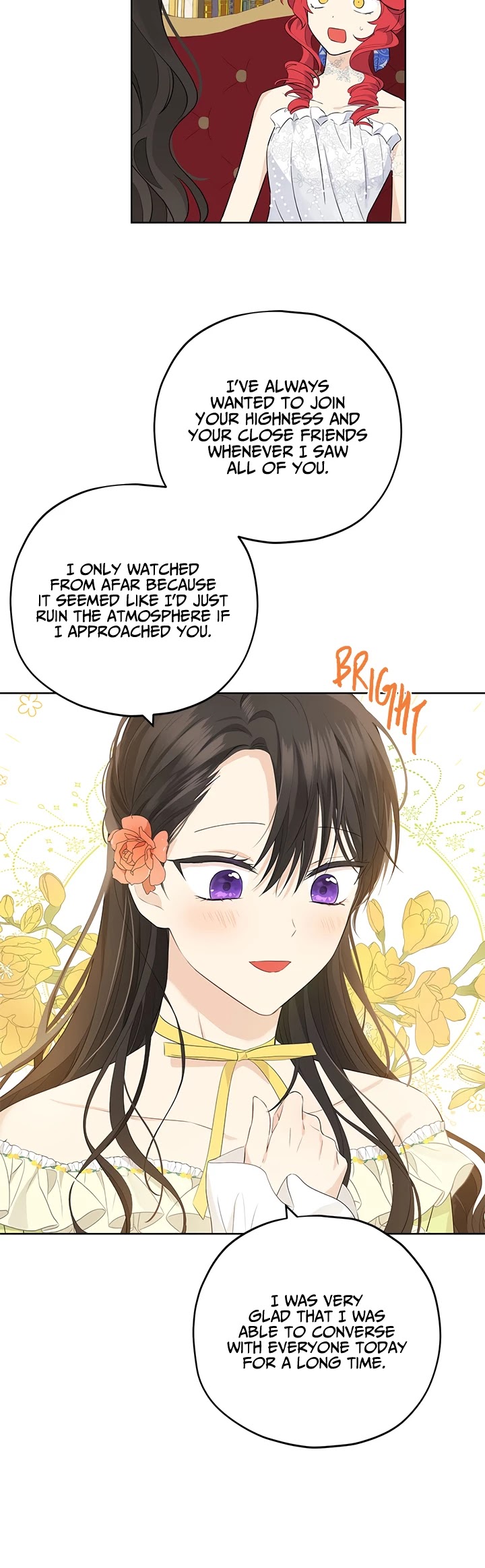 Actually, I Was the Real One Chapter 30 page 12 - Chapter 30