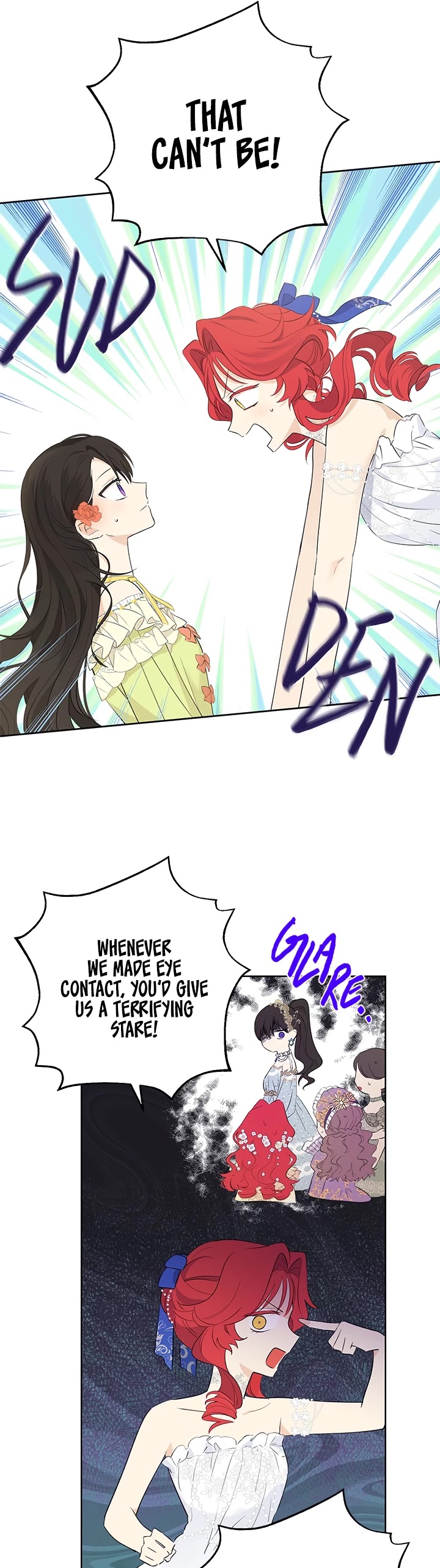 Actually, I Was the Real One Chapter 30 page 13 - Chapter 30