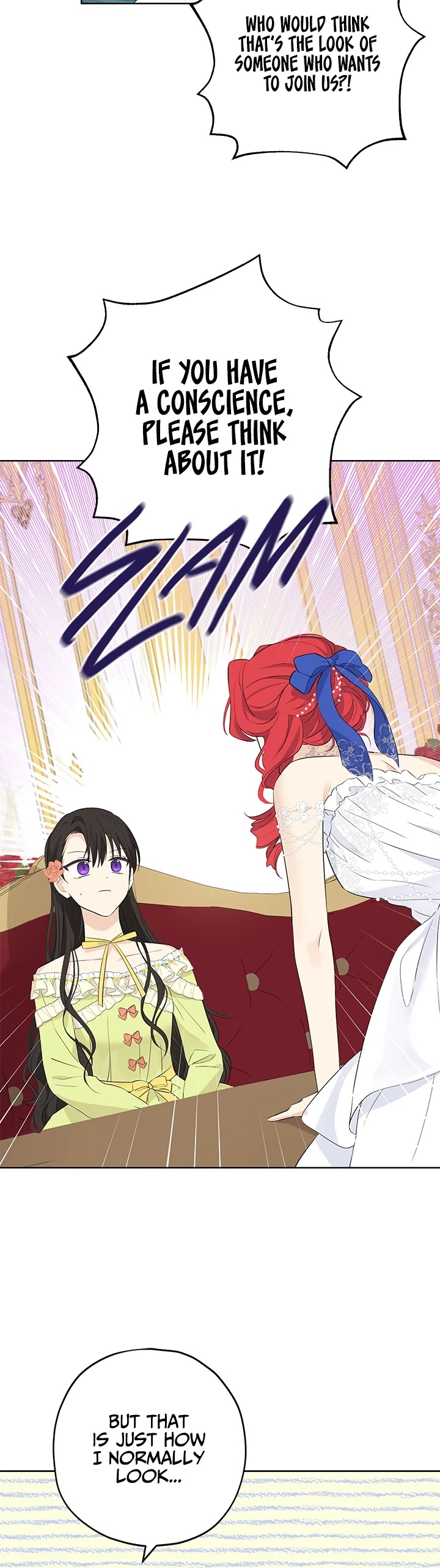 Actually, I Was the Real One Chapter 30 page 14 - Chapter 30