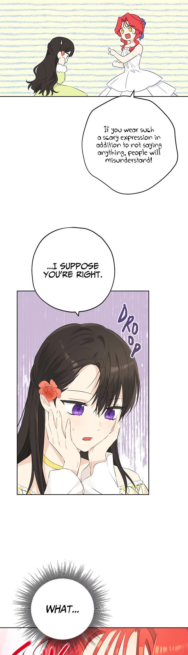 Actually, I Was the Real One Chapter 30 page 15 - Chapter 30