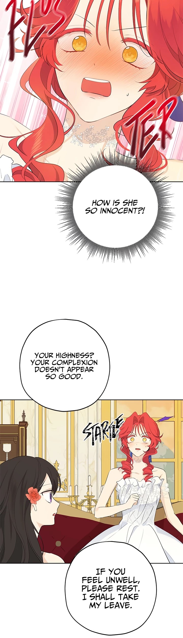 Actually, I Was the Real One Chapter 30 page 16 - Chapter 30