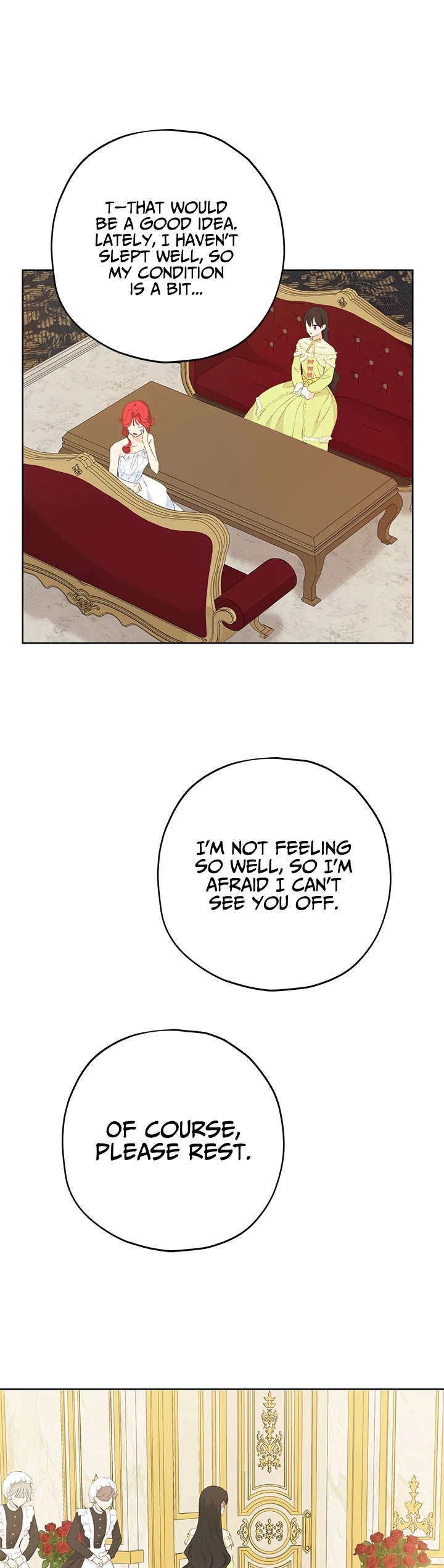 Actually, I Was the Real One Chapter 30 page 17 - Chapter 30