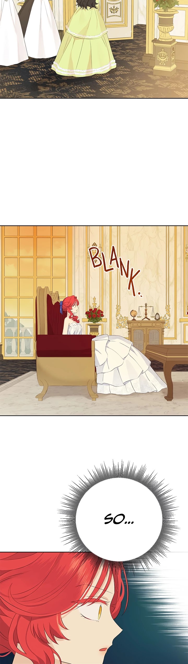 Actually, I Was the Real One Chapter 30 page 18 - Chapter 30