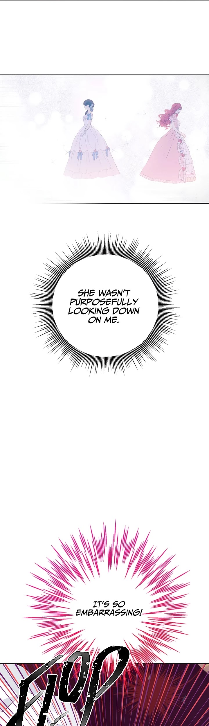 Actually, I Was the Real One Chapter 30 page 19 - Chapter 30