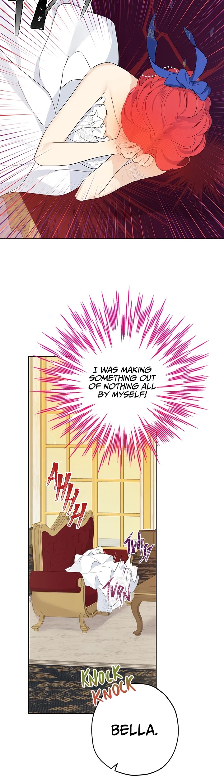 Actually, I Was the Real One Chapter 30 page 20 - Chapter 30
