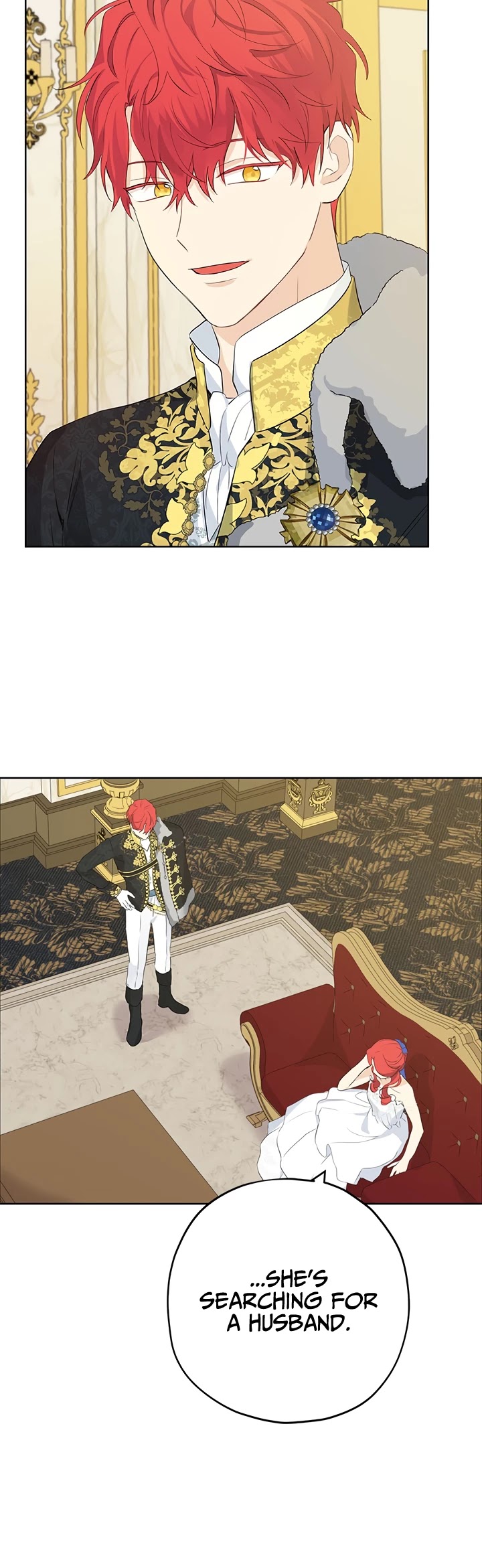 Actually, I Was the Real One Chapter 30 page 22 - Chapter 30