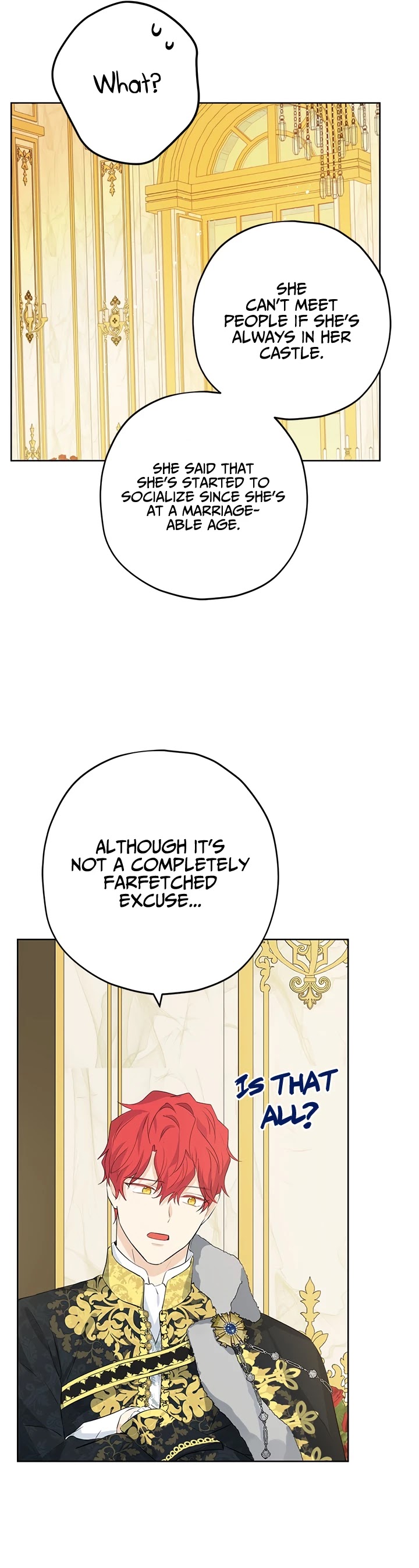 Actually, I Was the Real One Chapter 30 page 23 - Chapter 30