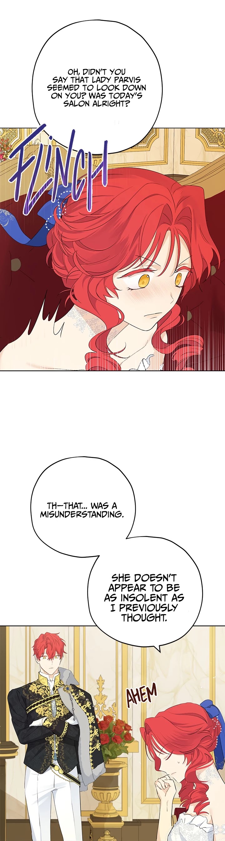 Actually, I Was the Real One Chapter 30 page 24 - Chapter 30