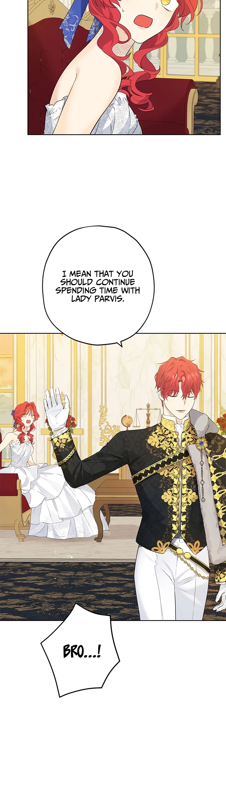 Actually, I Was the Real One Chapter 30 page 26 - Chapter 30