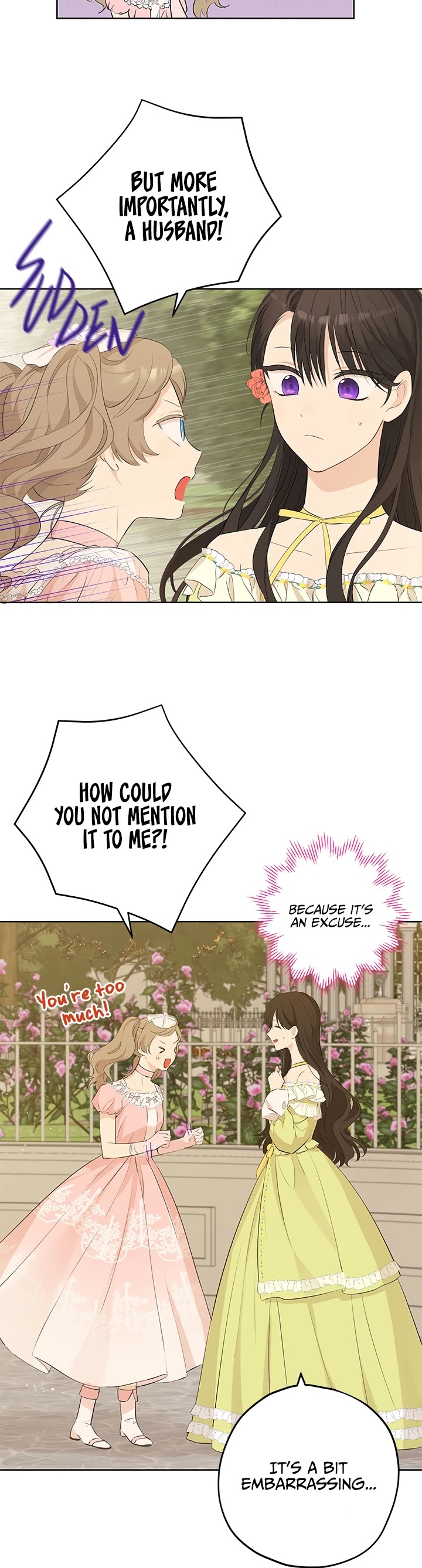 Actually, I Was the Real One Chapter 30 page 30 - Chapter 30