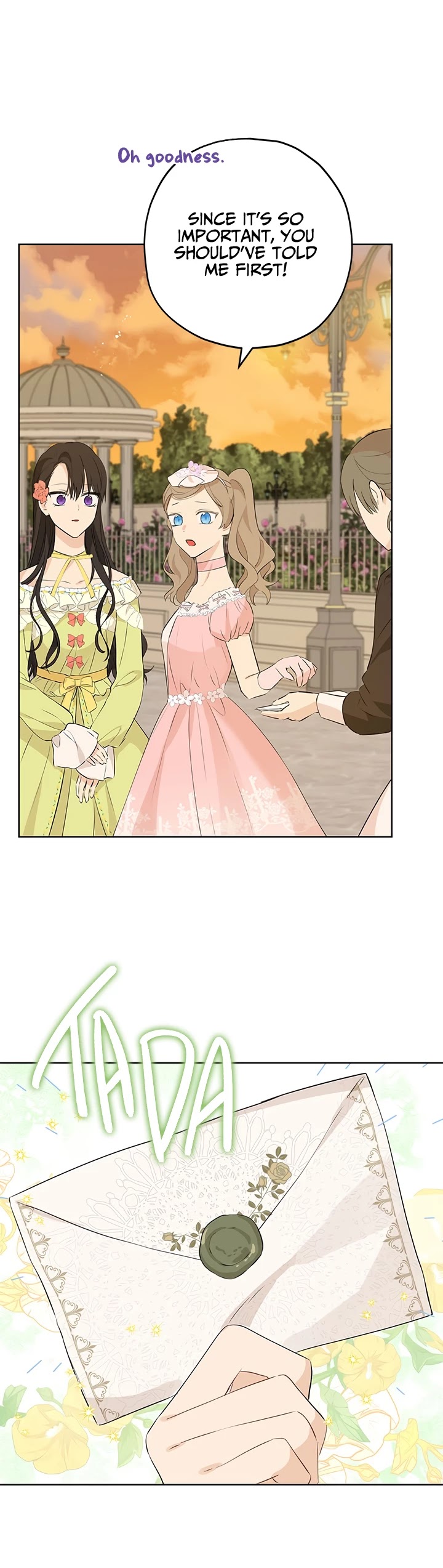 Actually, I Was the Real One Chapter 30 page 31 - Chapter 30
