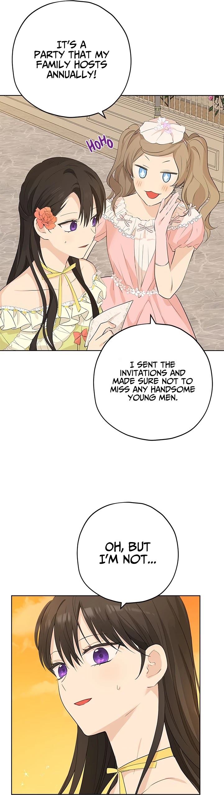 Actually, I Was the Real One Chapter 30 page 32 - Chapter 30