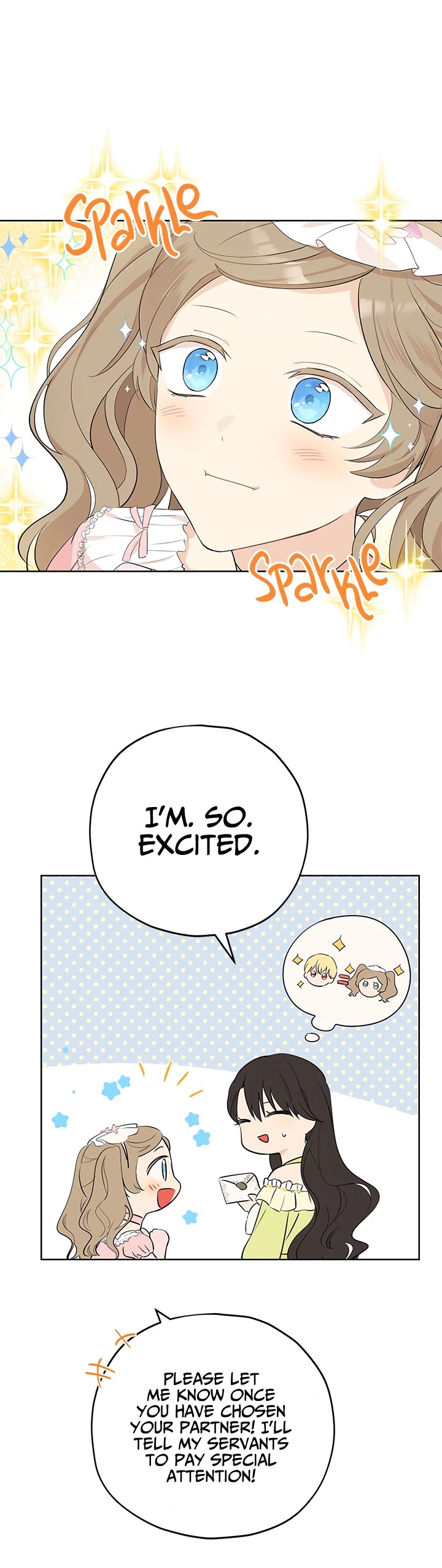 Actually, I Was the Real One Chapter 30 page 33 - Chapter 30