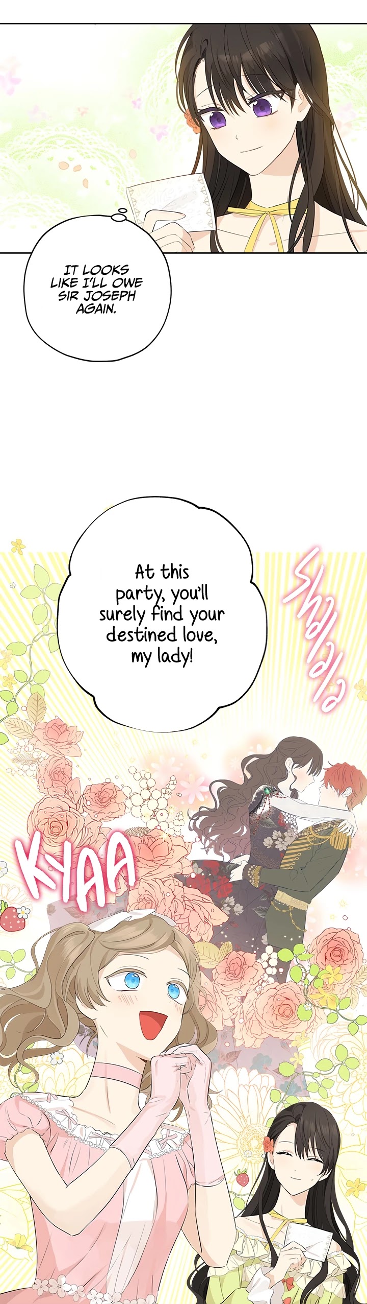Actually, I Was the Real One Chapter 30 page 34 - Chapter 30