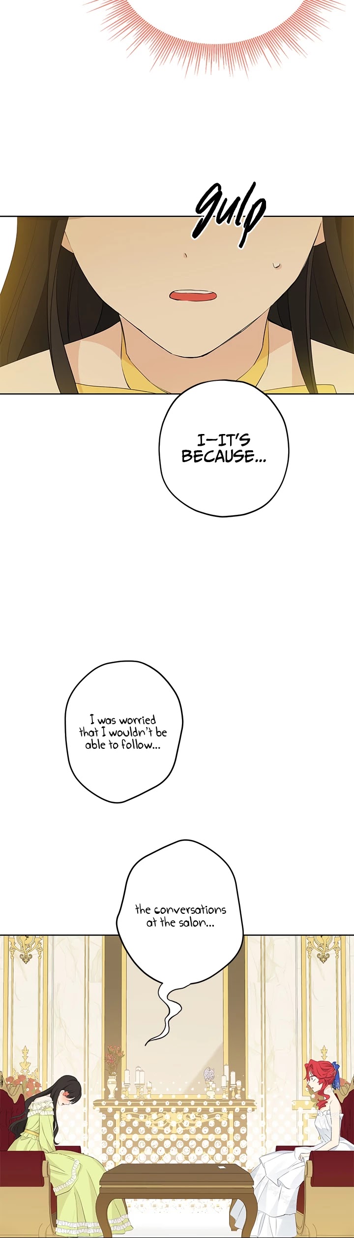 Actually, I Was the Real One Chapter 30 page 4 - Chapter 30