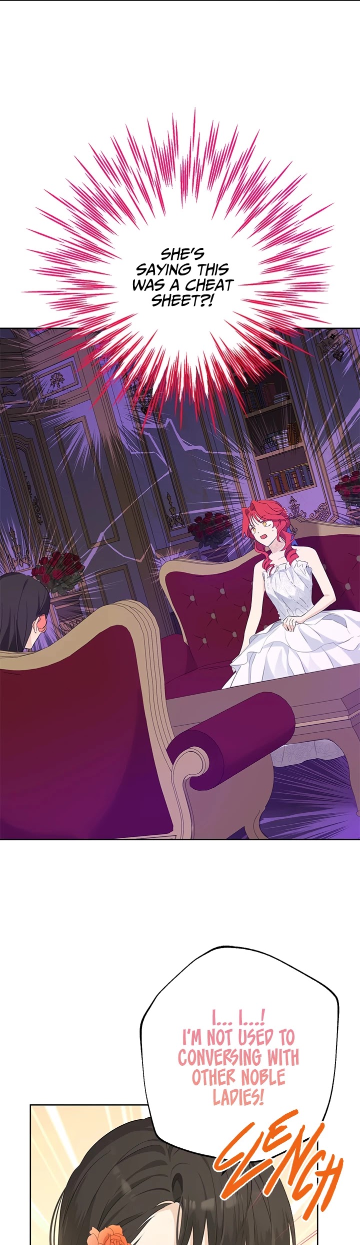 Actually, I Was the Real One Chapter 30 page 5 - Chapter 30
