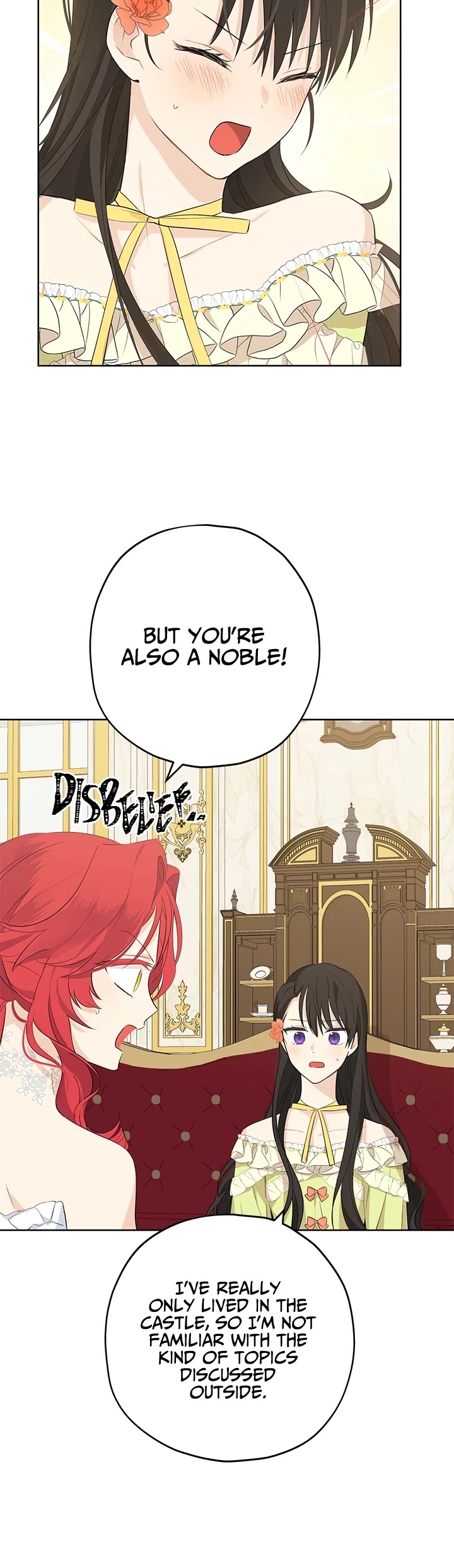 Actually, I Was the Real One Chapter 30 page 6 - Chapter 30