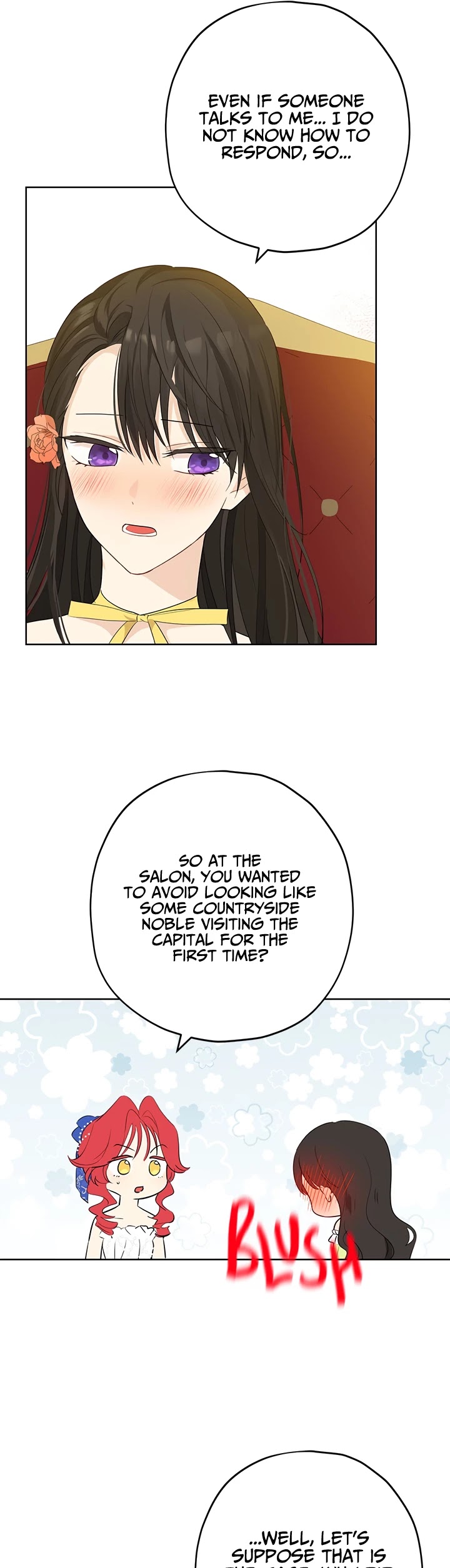 Actually, I Was the Real One Chapter 30 page 7 - Chapter 30