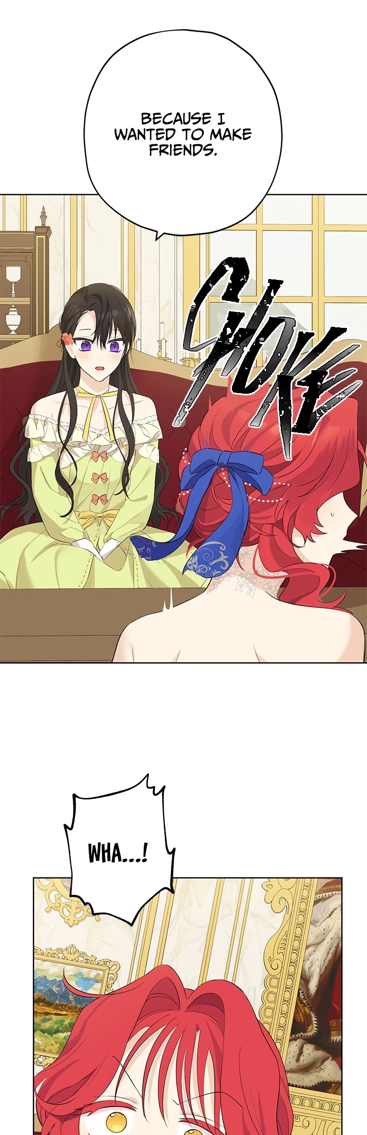 Actually, I Was the Real One Chapter 30 page 9 - Chapter 30