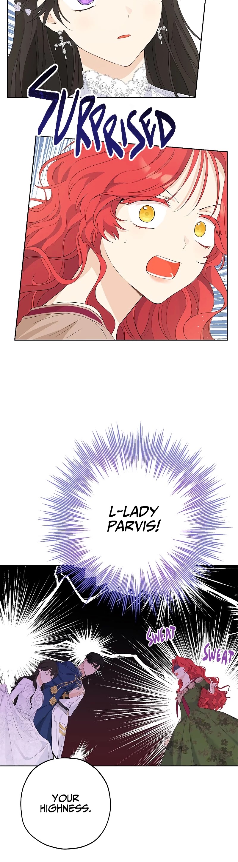 Actually, I Was the Real One Chapter 31 page 10 - Chapter 31