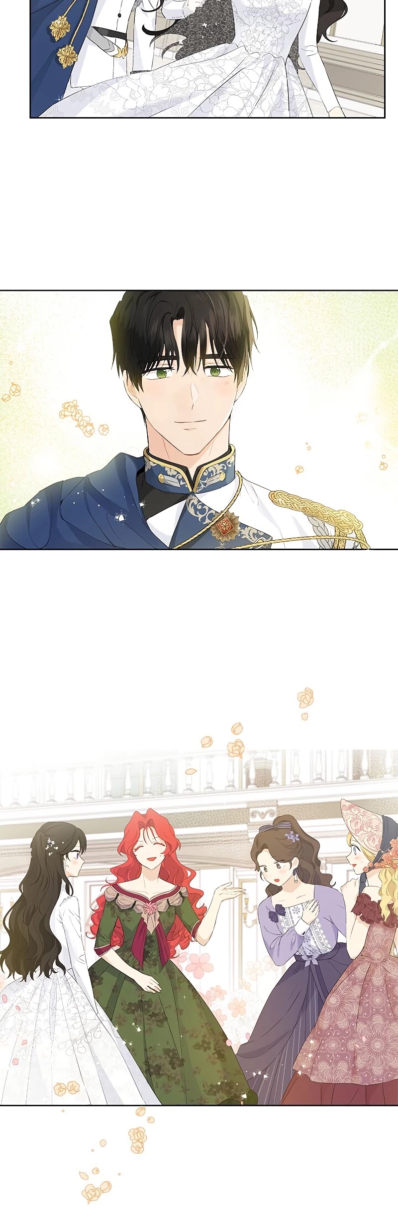 Actually, I Was the Real One Chapter 31 page 14 - Chapter 31