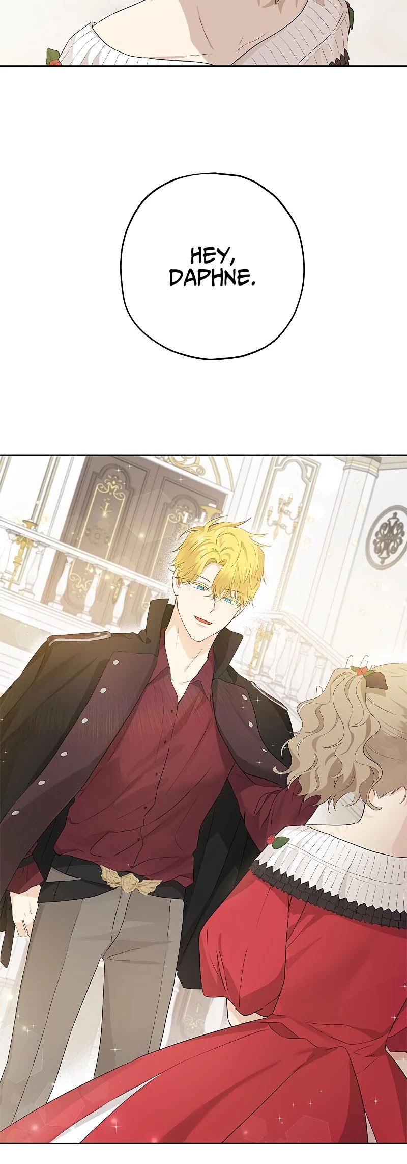 Actually, I Was the Real One Chapter 31 page 16 - Chapter 31