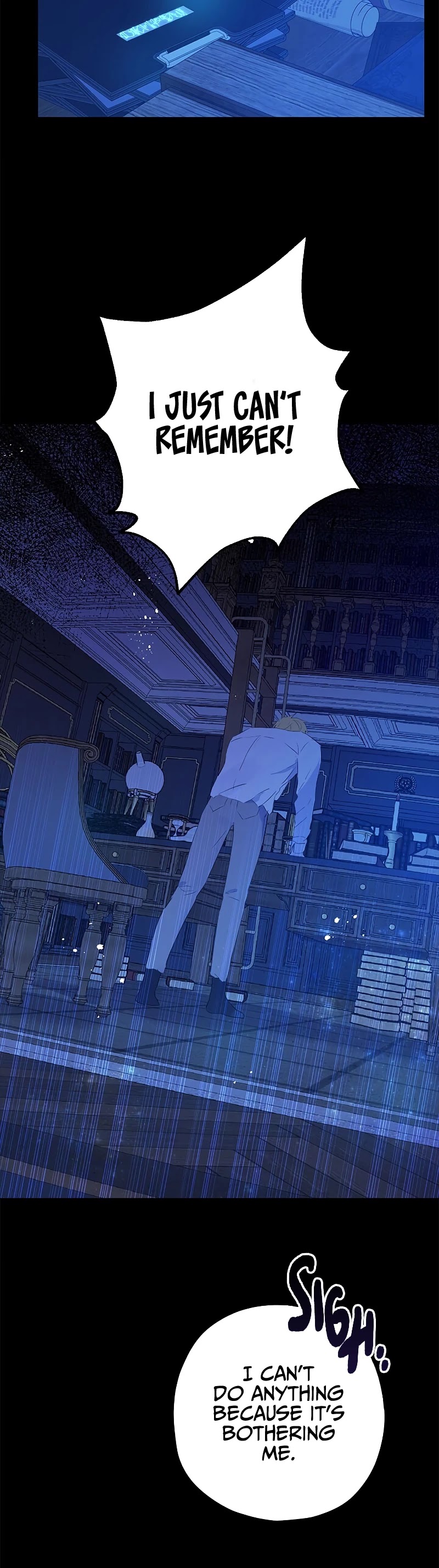 Actually, I Was the Real One Chapter 31 page 2 - Chapter 31