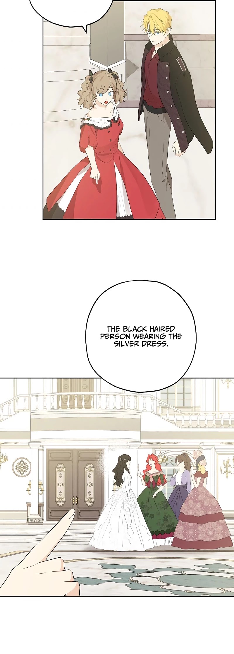 Actually, I Was the Real One Chapter 31 page 20 - Chapter 31