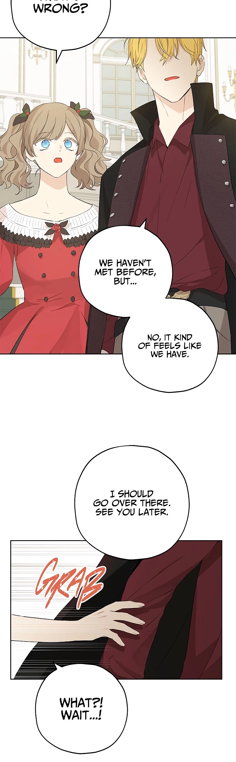 Actually, I Was the Real One Chapter 31 page 22 - Chapter 31