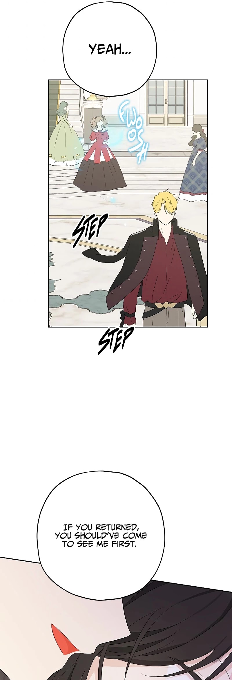 Actually, I Was the Real One Chapter 31 page 25 - Chapter 31