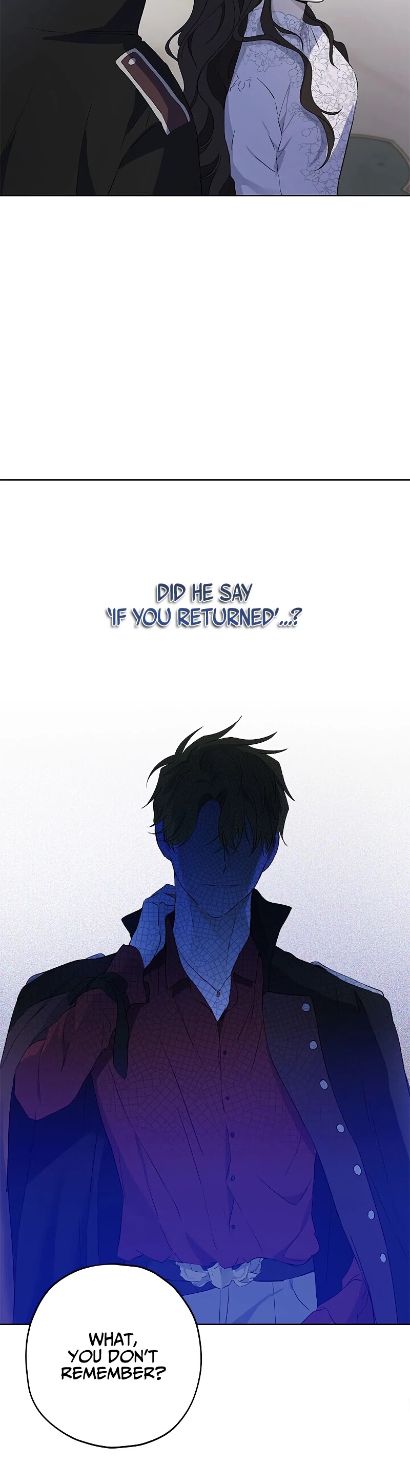 Actually, I Was the Real One Chapter 31 page 28 - Chapter 31