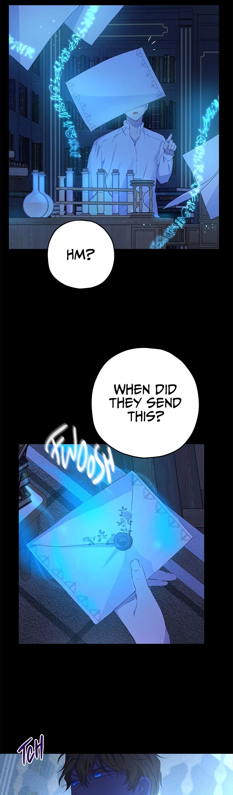 Actually, I Was the Real One Chapter 31 page 3 - Chapter 31