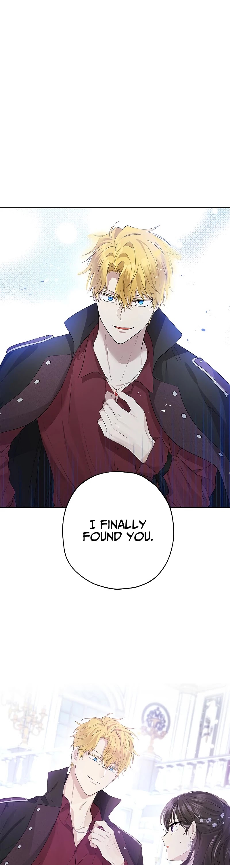 Actually, I Was the Real One Chapter 31 page 33 - Chapter 31